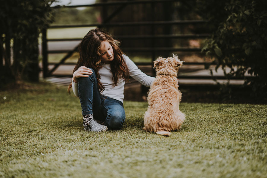 Mindfulness para niños. Ejercicios. Sentido del tacto